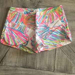 Lilly Pulitzer shorts